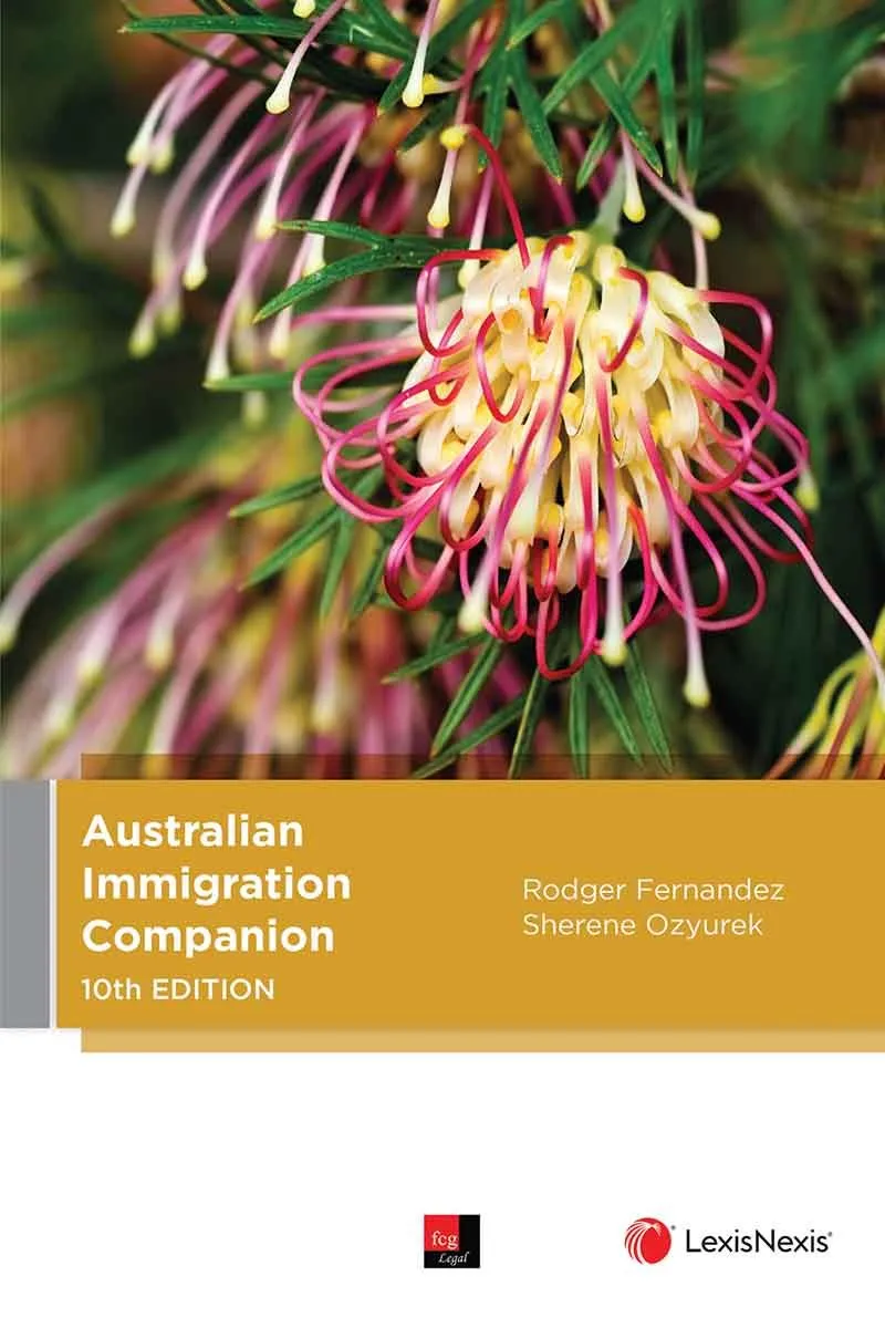 Australian Immigration Companion, 10th Edition