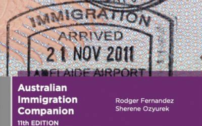 Australian Immigration Companion, 11th Edition