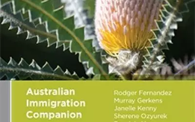 Australian Immigration Companion Review in the Law Institute Journal