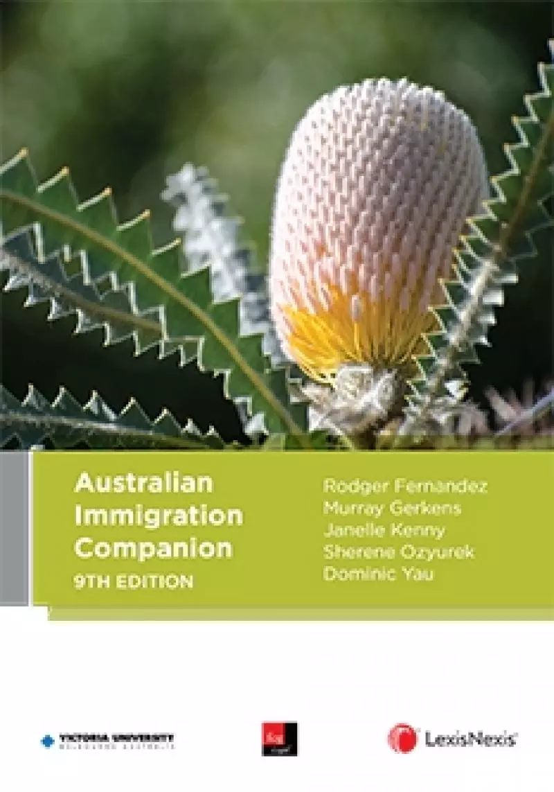 Australian Immigration Companion – 9th Edition